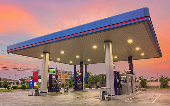 Gas Station Feasibility Study Writers