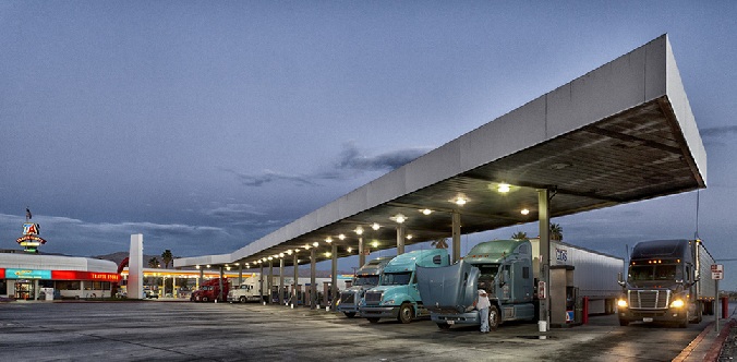 Truck Stop Feasibility Study Writers